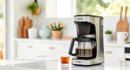 Ninja Hot & Iced XL Coffee Maker: Your Summer Coffee Companion