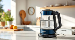 Ninja KT200BL Precision Temperature Kettle: Your Summer Tea Companion