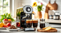 Ninja Luxe Café Mini: The Top Summer Espresso & Coffee Machine