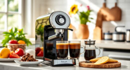 Ninja Luxe Café Mini: The Top Summer Espresso & Coffee Machine