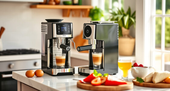 Ninja Luxe Café Premier: The Ultimate Summer Coffee Companion