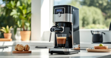 Ninja Luxe Café Premier: The Ultimate Summer Coffee Companion