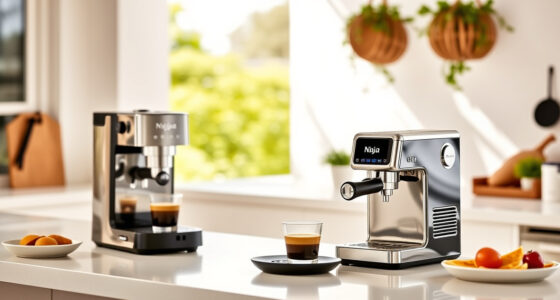 Ninja Luxe Café Premier: The Ultimate Summer Coffee Companion