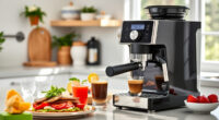 Ninja Luxe Café Pro: Easy Coffee for Summer Hosting