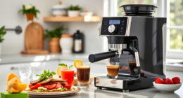 Ninja Luxe Café Pro: Easy Coffee for Summer Hosting