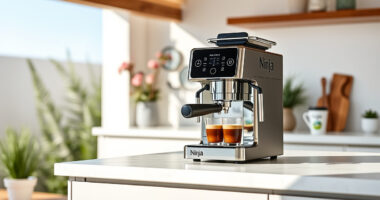 Ninja Luxe Café Pro Espresso Machine: A Summer Showstopper for Coffee Lovers