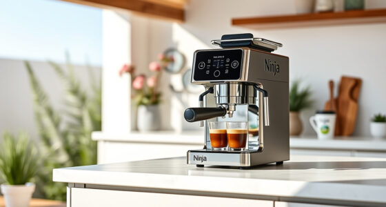 Ninja Luxe Café Pro Espresso Machine: A Summer Showstopper for Coffee Lovers