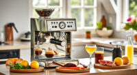 Ninja Luxe Café Pro Espresso Machine: Summer’s Ultimate Coffee Corner Pick