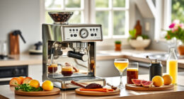Ninja Luxe Café Pro Espresso Machine: Summer’s Ultimate Coffee Corner Pick
