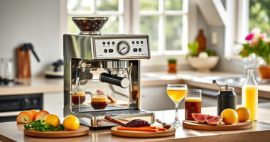 Ninja Luxe Café Pro Espresso Machine: Summer’s Ultimate Coffee Corner Pick