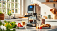Ninja Luxe Café Pro Series: The Ultimate Summer Espresso Machine