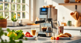 Ninja Luxe Café Pro Series: The Ultimate Summer Espresso Machine