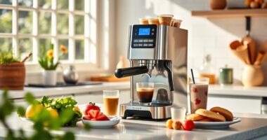 Ninja Luxe Café Pro Series: The Ultimate Summer Espresso Machine