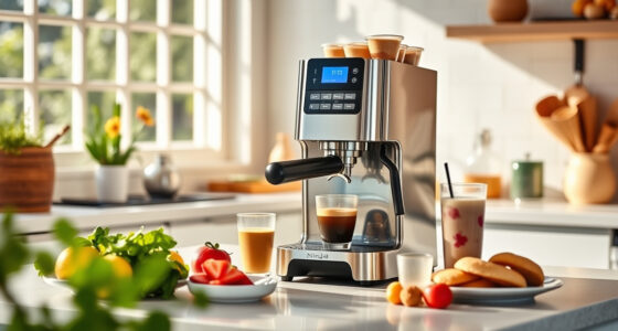 Ninja Luxe Café Pro Series: The Ultimate Summer Espresso Machine