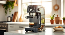 Ninja Luxe Café Pro: The Ultimate Summer Coffee Maker for Outdoor Living