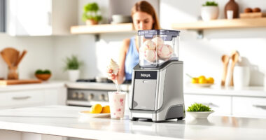 Ninja NC701 CREAMi Swirl: The Ultimate Summer Frozen Dessert Maker