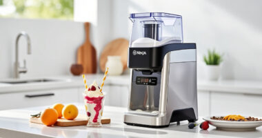 Ninja NC701 CREAMi Swirl: Your Summer Frozen Dessert Hero