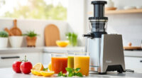 Ninja NeverClog Cold Press Juicer: The Summer Juicing Companion