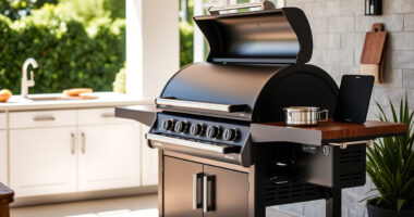 Ninja OG951 Woodfire Pro Connect: The Ultimate Summer Grill