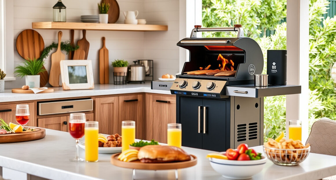 Ninja OG951 Woodfire Pro Connect: The Ultimate Summer Grill & Smoker