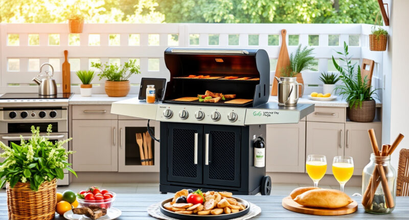 Ninja OG951 Woodfire Pro Connect: The Ultimate Summer Outdoor Grill