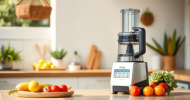 Ninja Professional Plus Food Processor: Your Summer Meal MVP