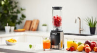 Ninja SLUSHi Drink Maker: Summer's Perfect Frozen Beverage Companion