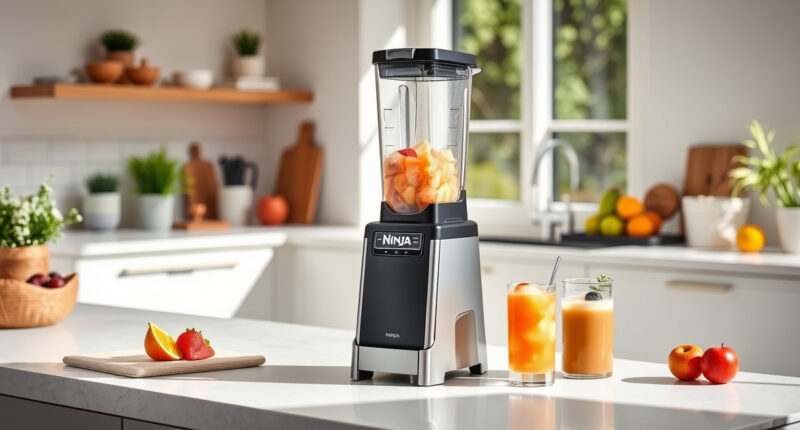 Ninja SLUSHi Max XXL: 7 Tips for Better Summer Drinks
