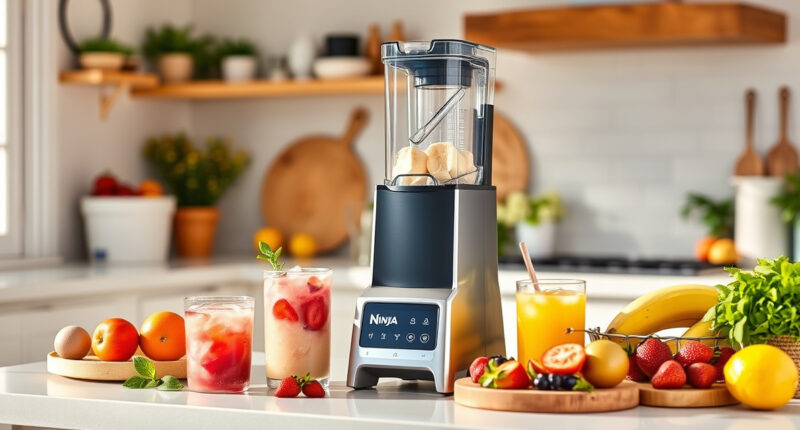Ninja SLUSHi Max XXL: The Ultimate Frozen Drink Maker for Summer Parties