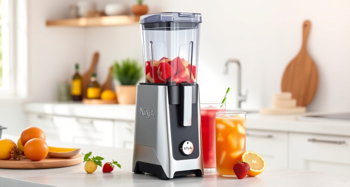 Ninja SLUSHi Twist Frozen Drink Maker: Perfect Summer Sips Now