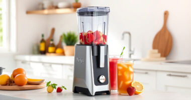 Ninja SLUSHi Twist Frozen Drink Maker: Perfect Summer Sips Now