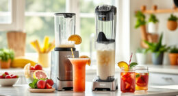 Ninja SLUSHi Twist: The Ultimate Frozen Drink Maker for Summer Fun