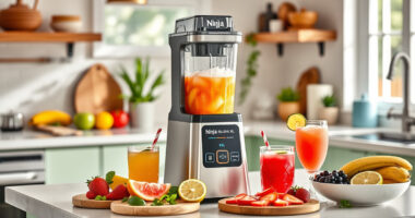 Ninja SLUSHi XL: The Ultimate Summer Frozen Drink Maker