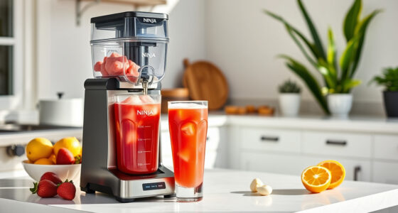 Ninja SLUSHi XL: The Ultimate Summer Frozen Drink Maker Showdown