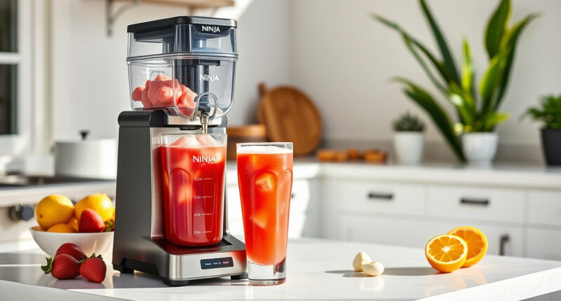 Ninja SLUSHi XL: The Ultimate Summer Frozen Drink Maker Showdown