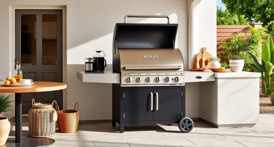 Ninja Woodfire Pro Connect XL Grill: The Ultimate Summer BBQ Upgrade