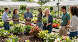 North American Horticulture Industry Gathers In Philadelphia For Inaugural GreenTech North America