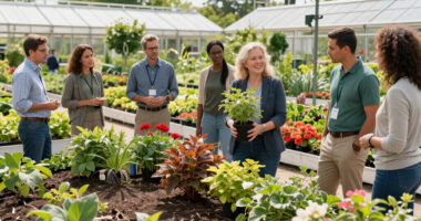 North American Horticulture Industry Gathers In Philadelphia For Inaugural GreenTech North America