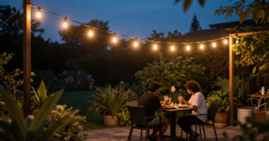 Outdoor String Lights For Garden: A Prime Big Deal Days Guide