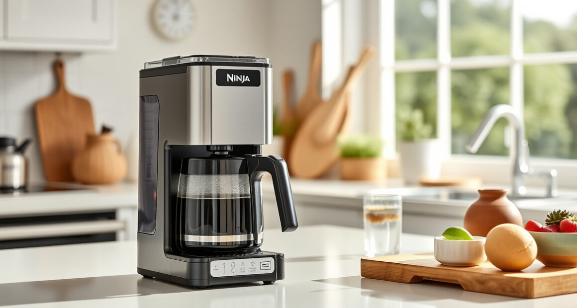 Perfect Summer Brews: Ninja DualBrew Pro Coffee Maker Review