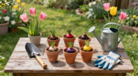 Plant These 6 Bulbs In September For Enchanting Flowers That Appear Like Magic Through Fall