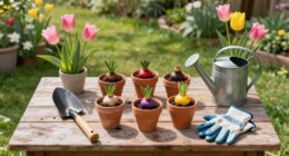 Plant These 6 Bulbs In September For Enchanting Flowers That Appear Like Magic Through Fall