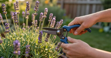Pruning Lavender In Fall? 3 Risky Cuts To Avoid – And The Cheeky Cut That Works