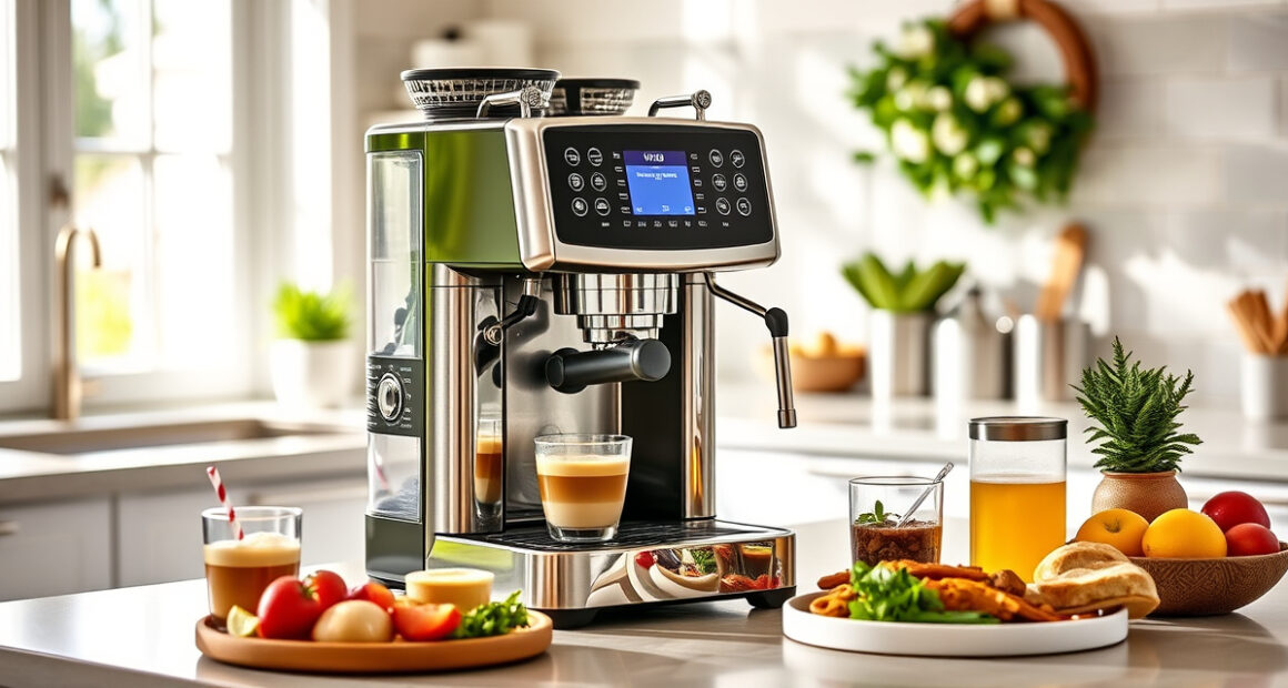 Savor Summer Evenings with the Ninja Luxe Café Pro Espresso Machine