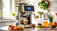 Savor Summer Evenings with the Ninja Luxe Café Pro Espresso Machine