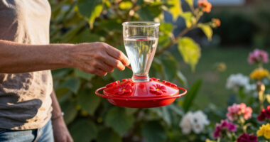 September Is The Best Month To Attract Hummingbirds – 5 Easy Ways To Bring More Tiny Travelers To Your Yard