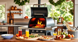 Sizzle & Smoke: Summer Recipes with the Ninja Outdoor Woodfire Pro XL