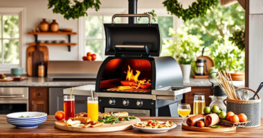 Sizzle & Smoke: Summer Recipes with the Ninja Outdoor Woodfire Pro XL