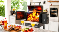 Sizzling Summer Recipes with the Ninja OG951 Woodfire Pro Connect