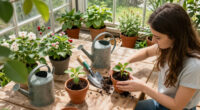 Snead State Starts New Scholarship For Horticulture Students